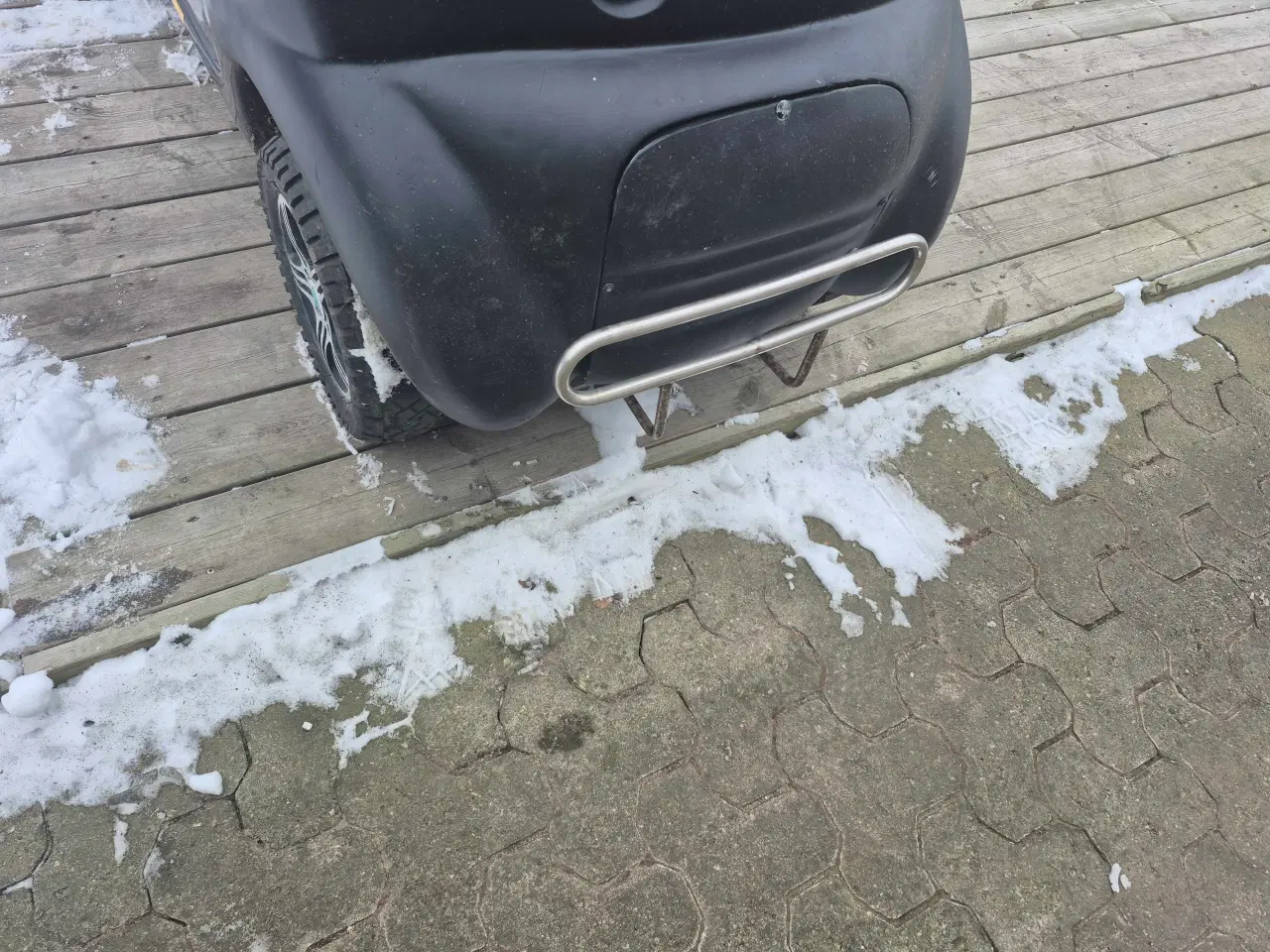 Billede 11 - Folt Kabinescooter Blimo. 15 km/ HC model