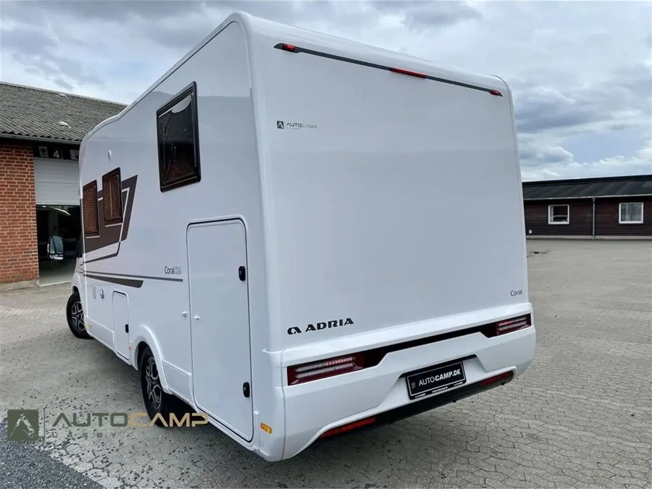 Billede 28 - 2024 - Adria Coral AXESS 650 SL