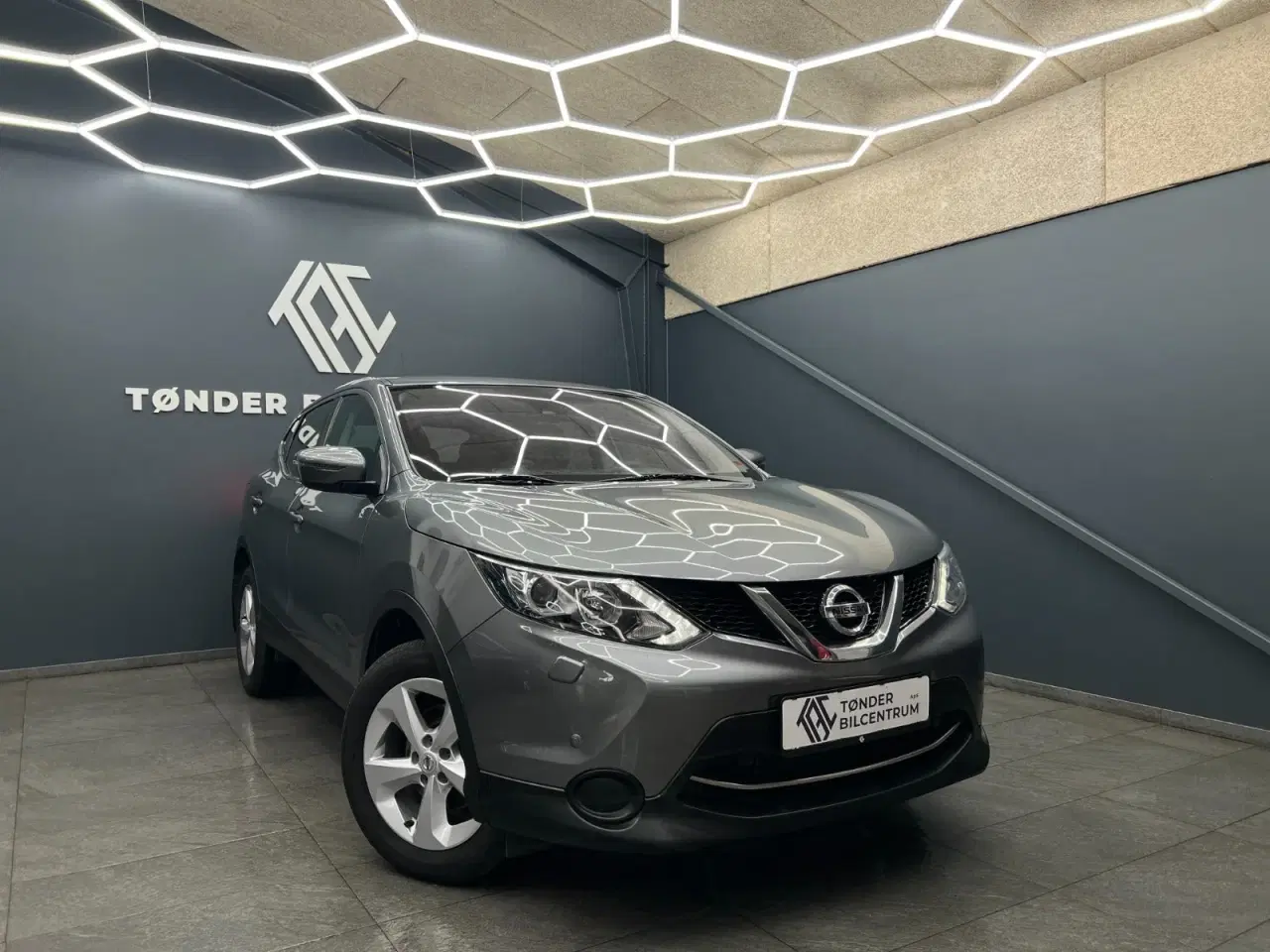 Billede 1 - Nissan Qashqai 1,2 Dig-T 115 Visia