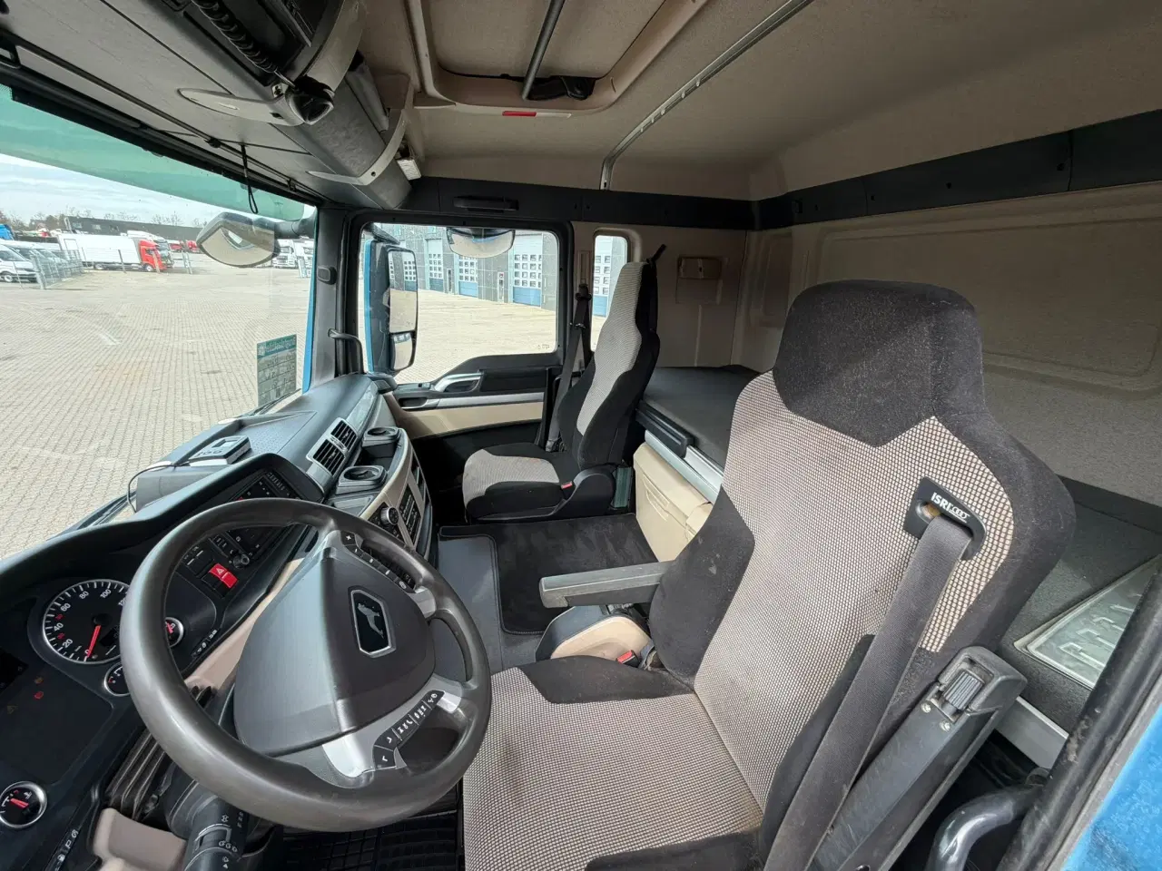 Billede 13 - MAN TGS 35.510 8X4, Tip-kran