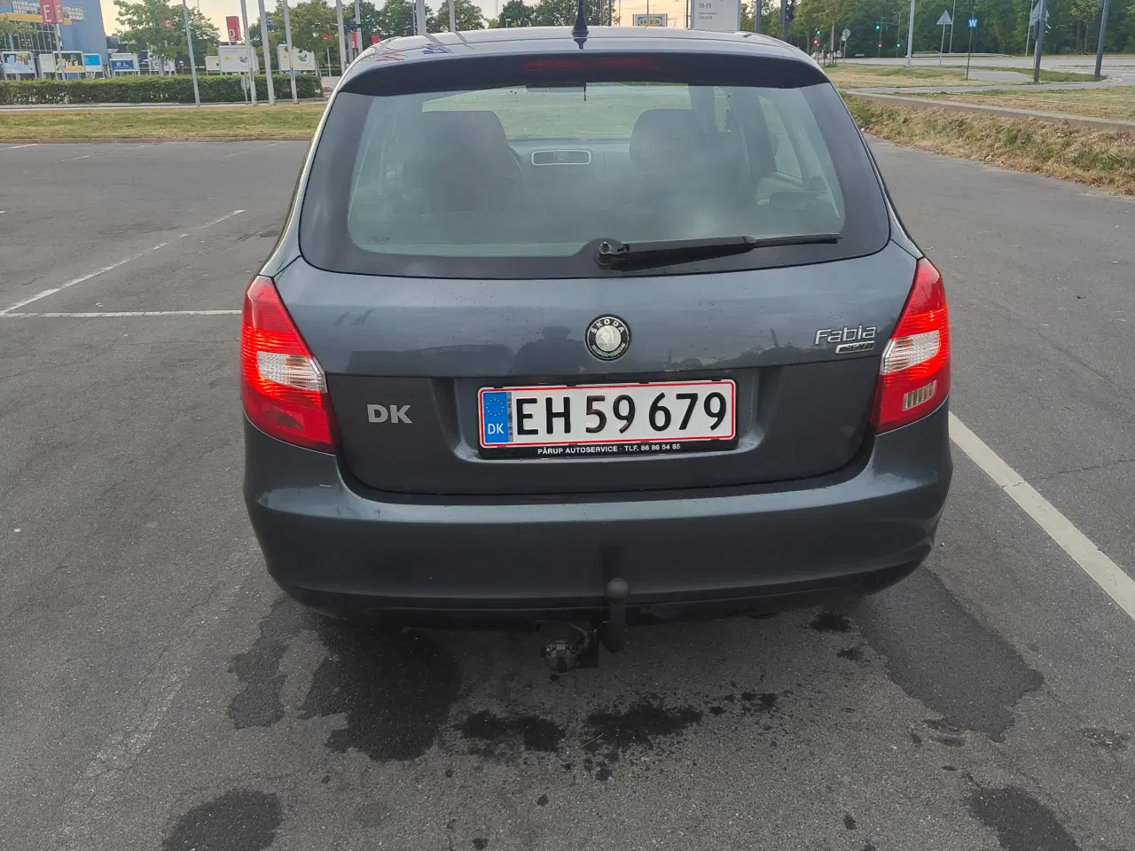 Billede 3 - Skoda fabia 1,4 nysynet 