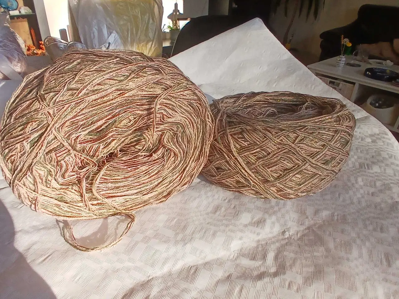 Billede 2 - Garnnøgler