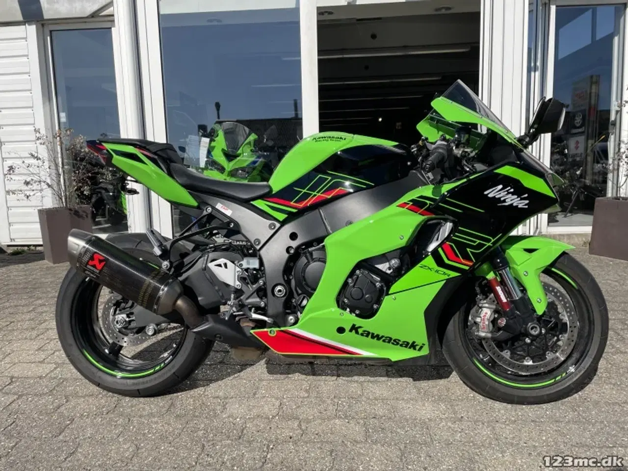 Billede 1 - Kawasaki ZX10R ABS