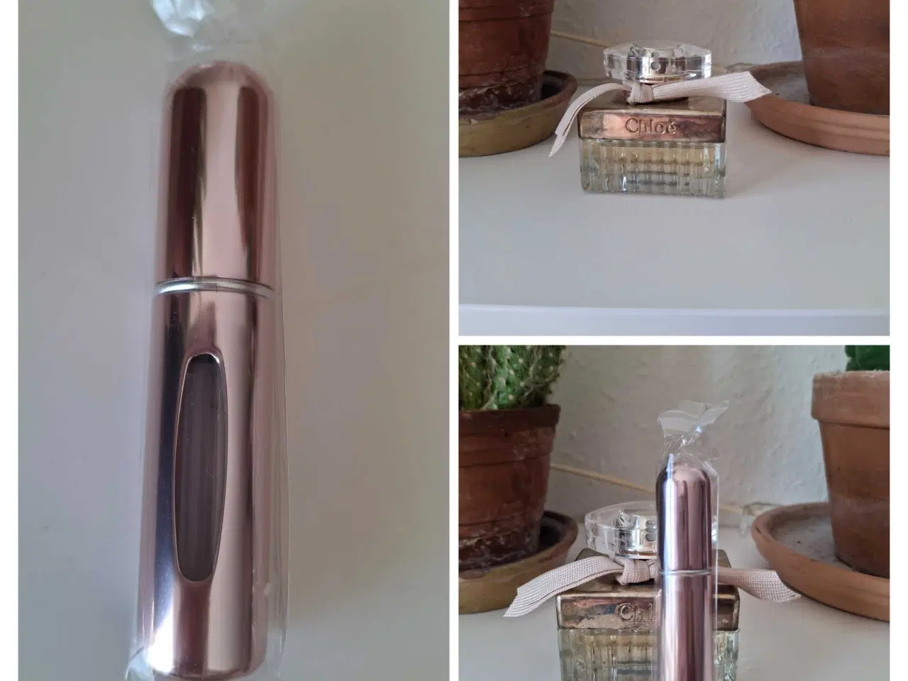 Billede 1 - Chloé eau de parfum - Chloé - 5 ml.