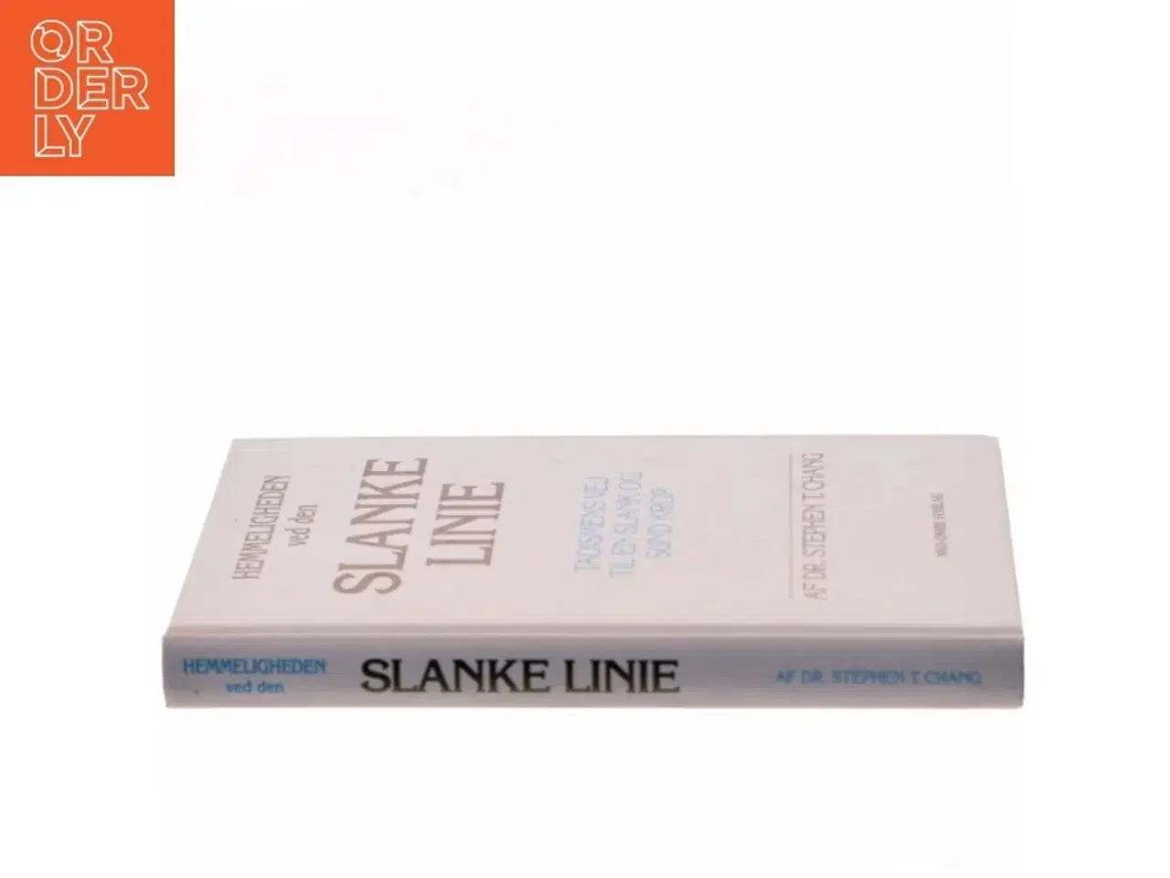 Billede 2 - Slankebog &#39;Hemmeligheden ved den slanke linie&#39; fra NSO-Omre Forlag