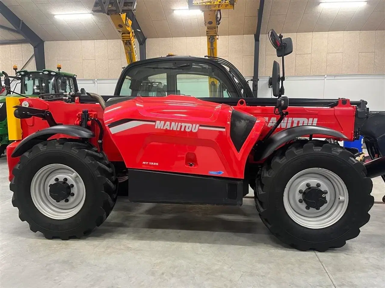 Billede 2 - Manitou MT1335