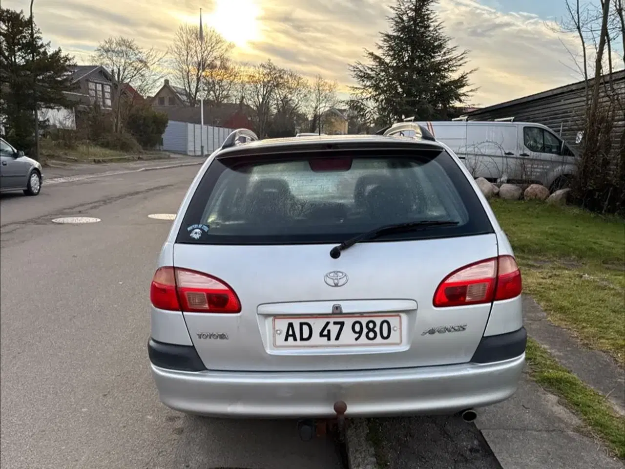 Billede 1 - Fin billig bil