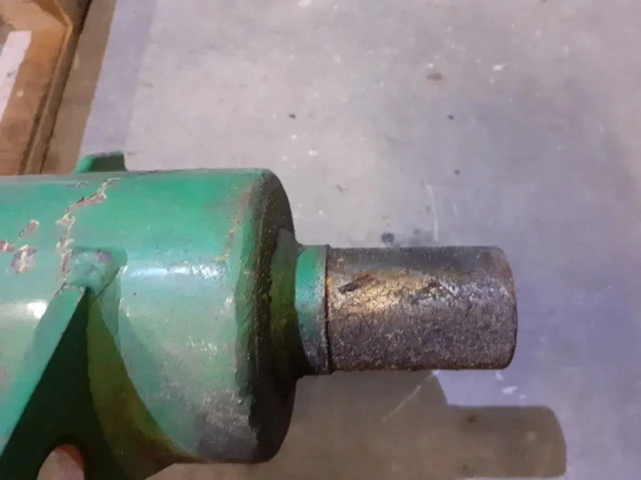 Billede 5 - John Deere 1075 Biso Snitterbom