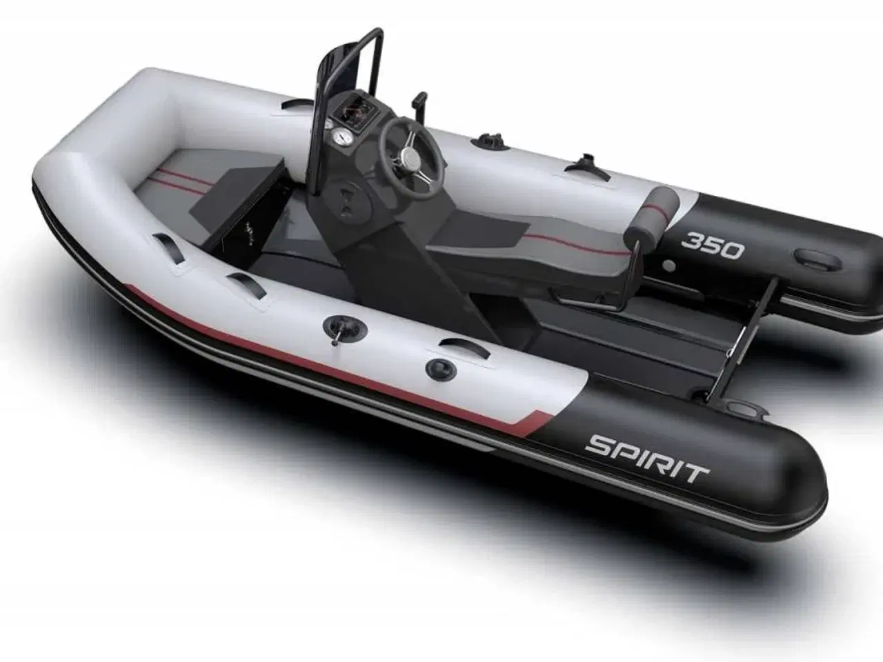 Billede 4 - Aqua Spirit 350CS - 20 HK Yamaha/Udstyr