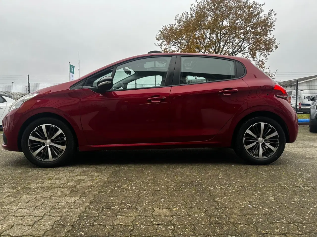 Billede 5 - Peugeot 208 1,2 VTi 82 Chili Sky