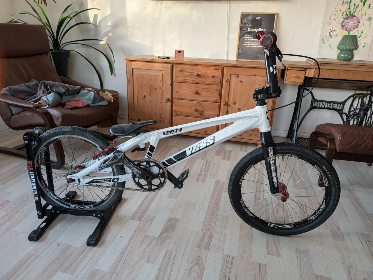 Billede 1 - Yess Pro XXL Race BMX 