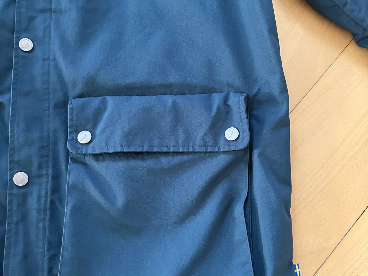Billede 2 - Fjällräven Greenland Jacket Men-mountain blue