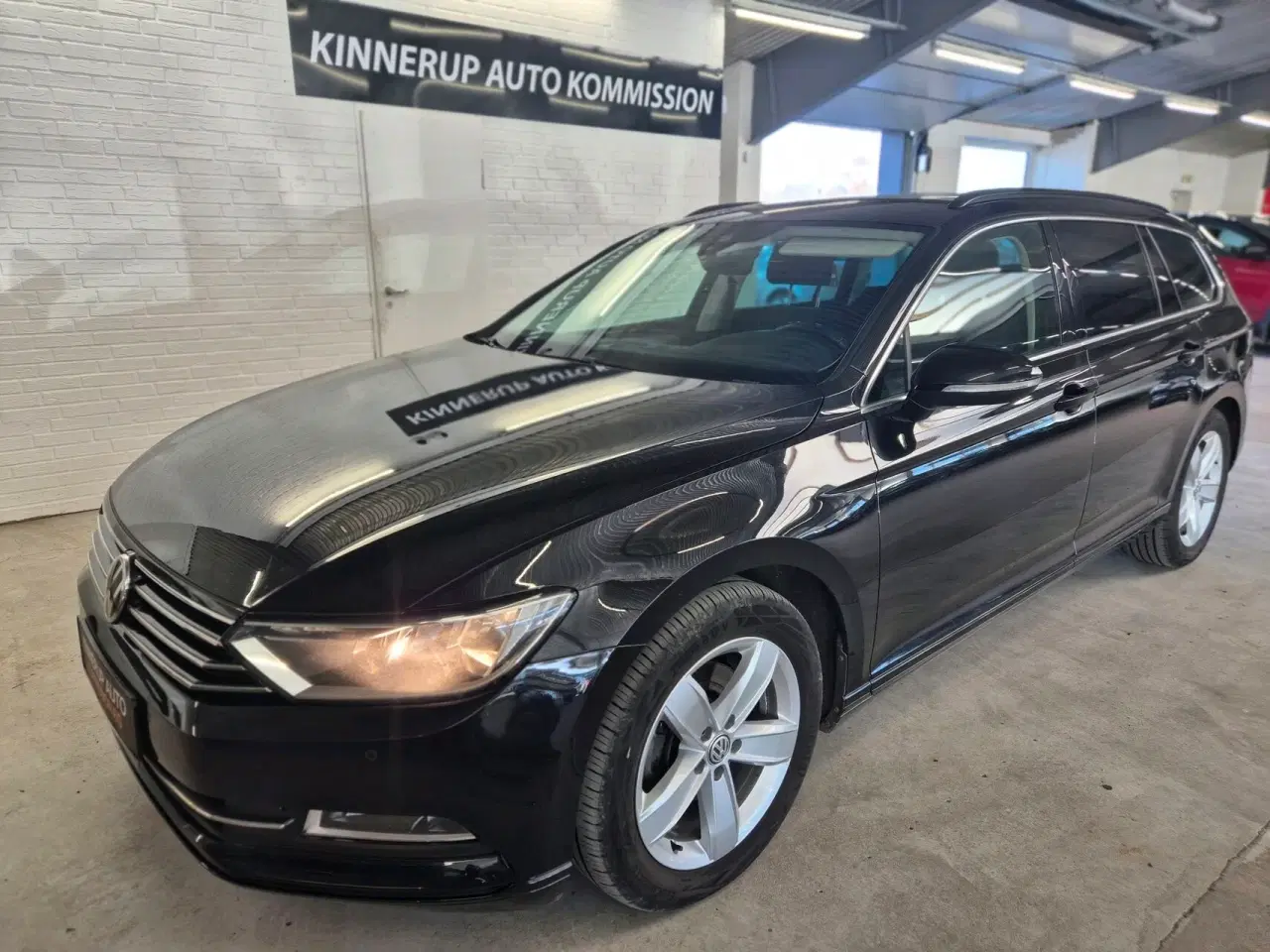 Billede 2 - VW Passat Variant 2,0 TDI BMT Comfortline Premium DSG 150HK Stc 6g Aut.