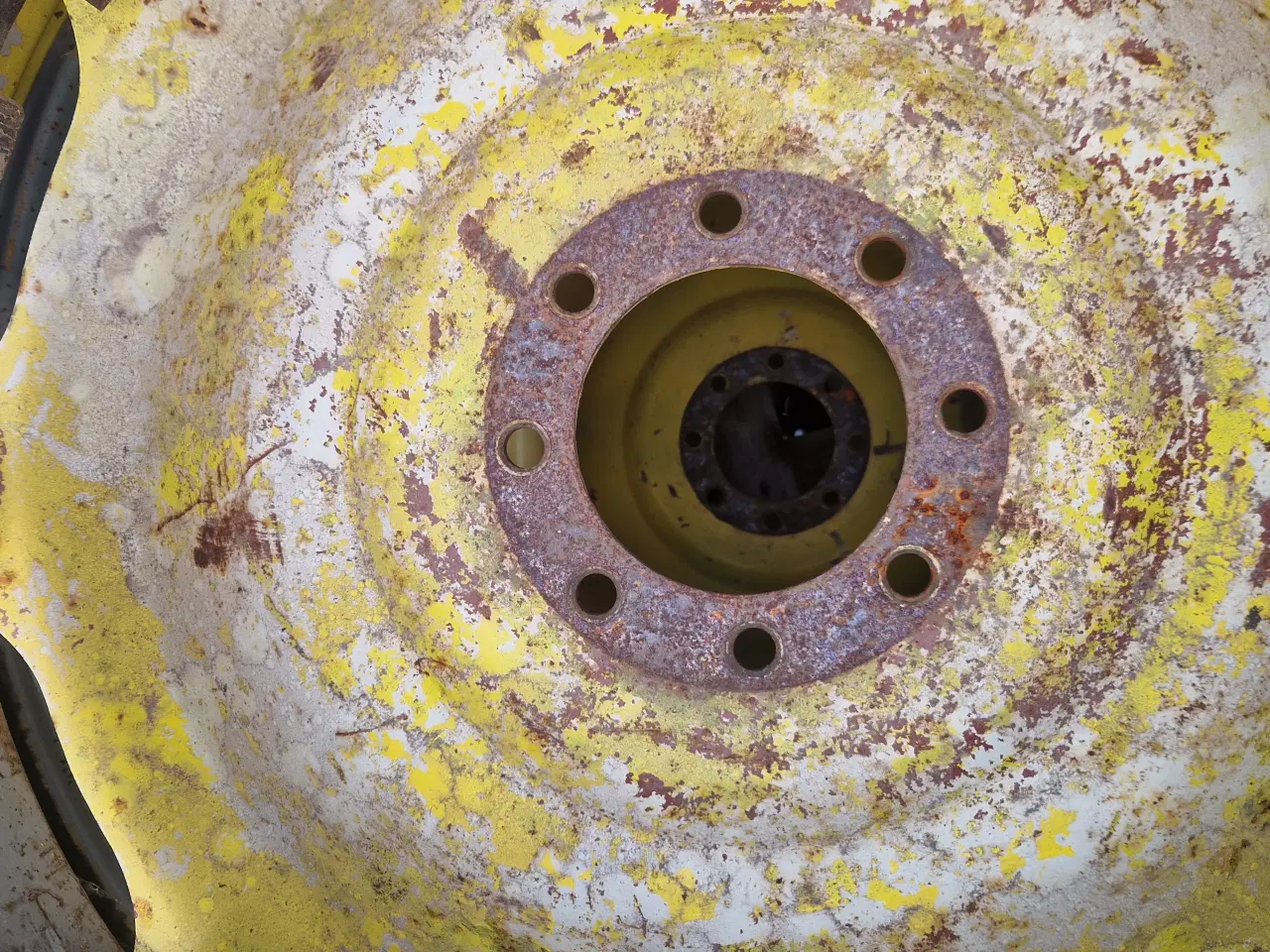 Billede 5 - Dobbelthjul / sprøjtehjul