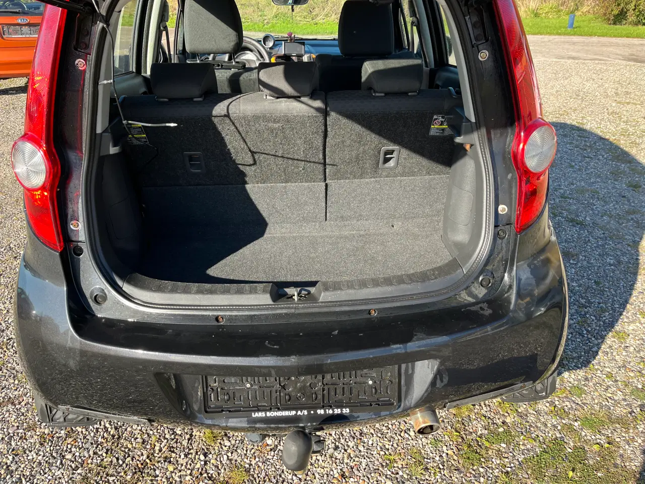 Billede 10 - OPEL AGLIA ÅRG 08
