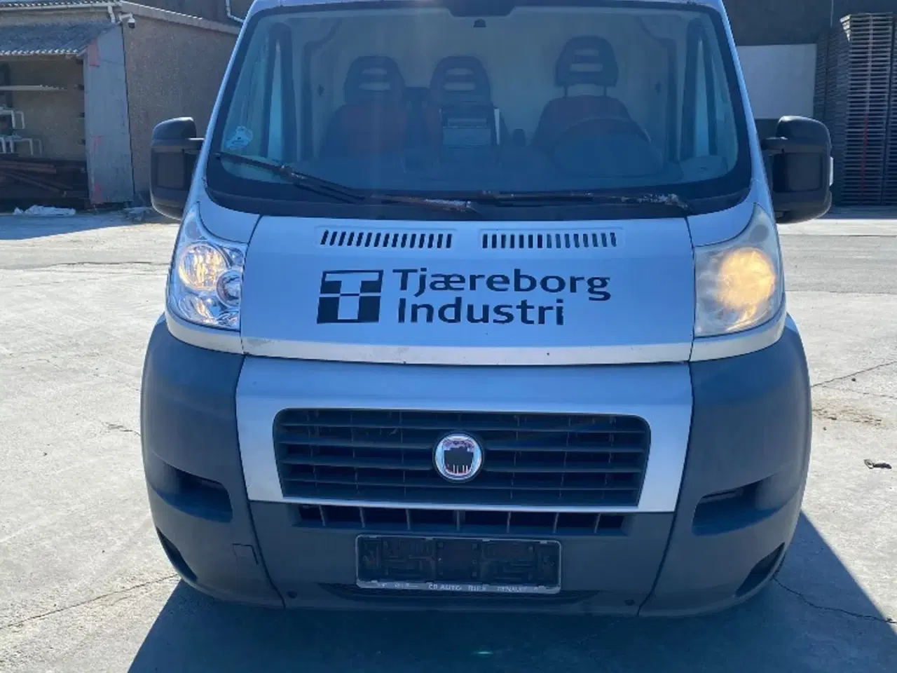 Billede 2 - Fiat Ducato DUCATO Multijet 120 2.3 JTD