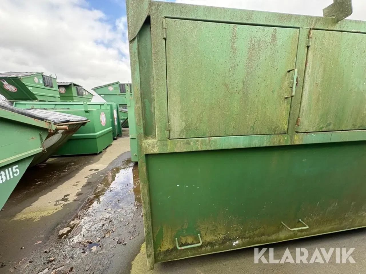 Billede 11 - Vipcontainer 16m3