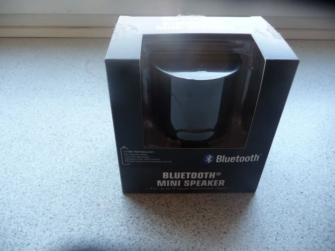 Billede 3 - silvercrest Bluetooth mini speaker