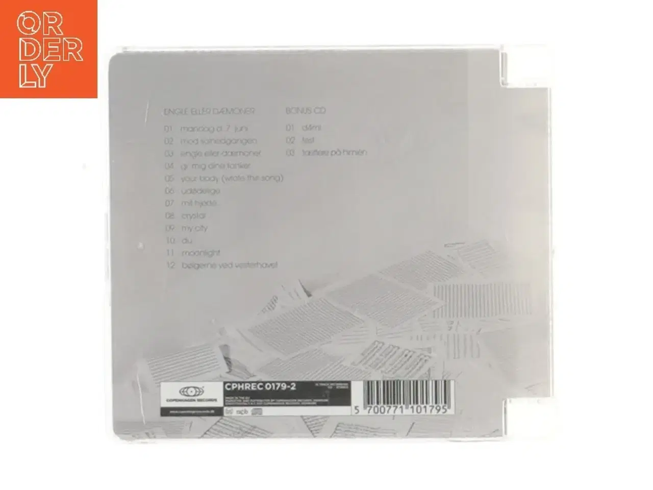 Billede 2 - Nik & Jay CD - Engle eller Dæmoner fra Nik & Jay