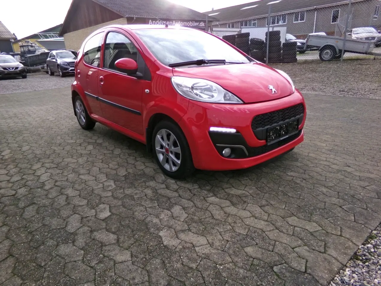 Billede 3 - Peugeot 107 1,0 Comfort