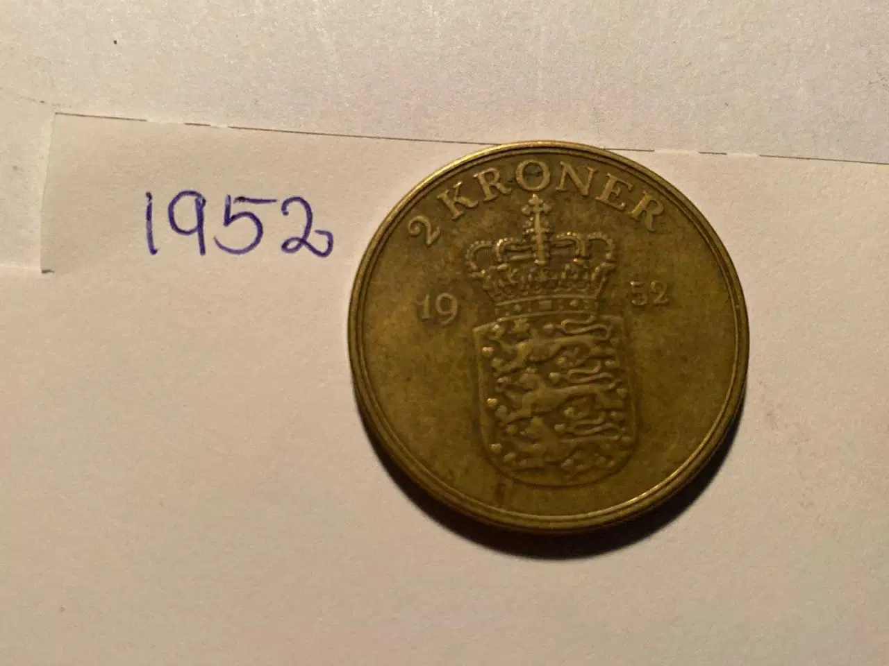 Billede 6 - Dansk 2 KR 