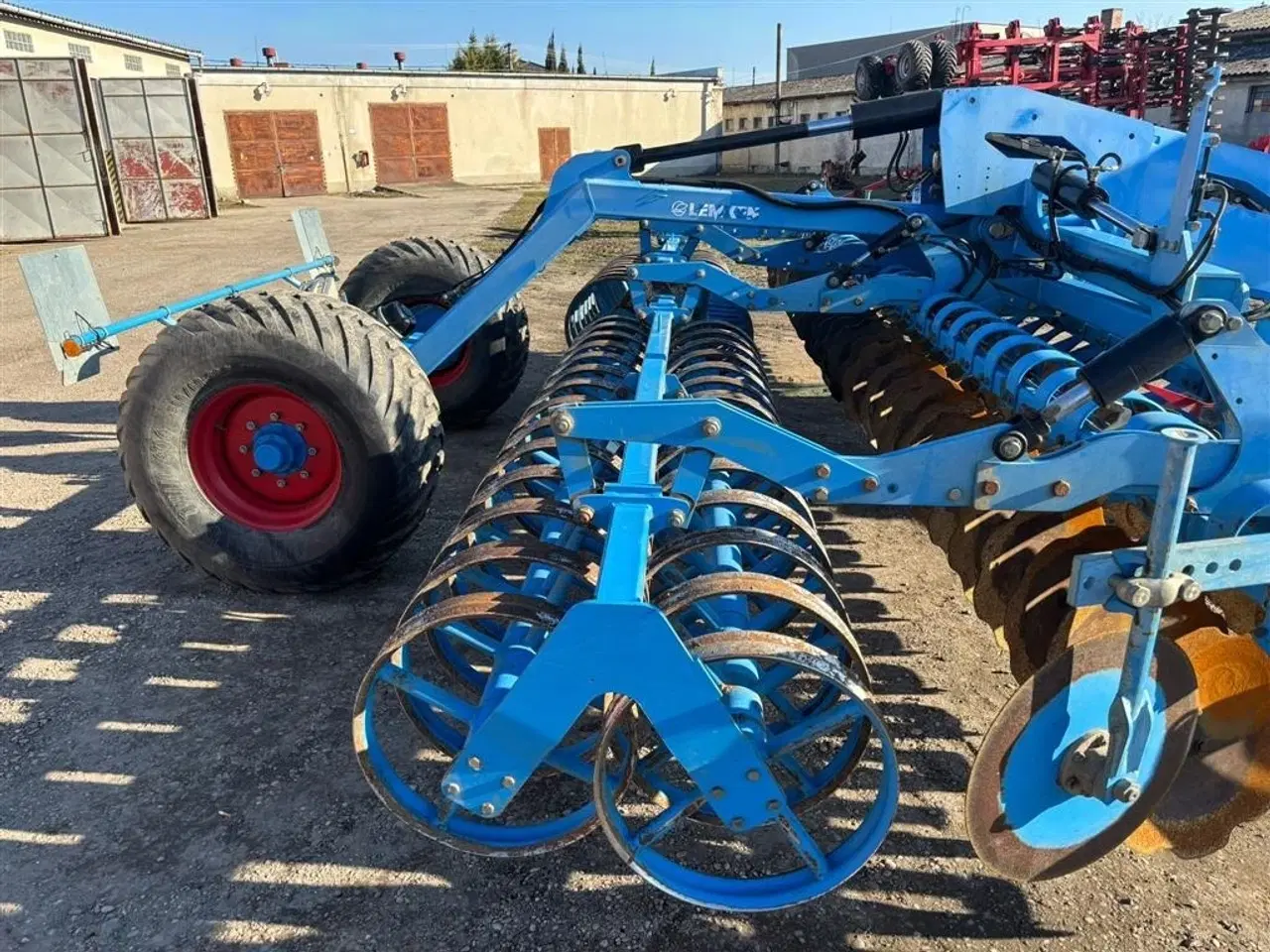 Billede 2 - Lemken Heliodor 9 KA 700