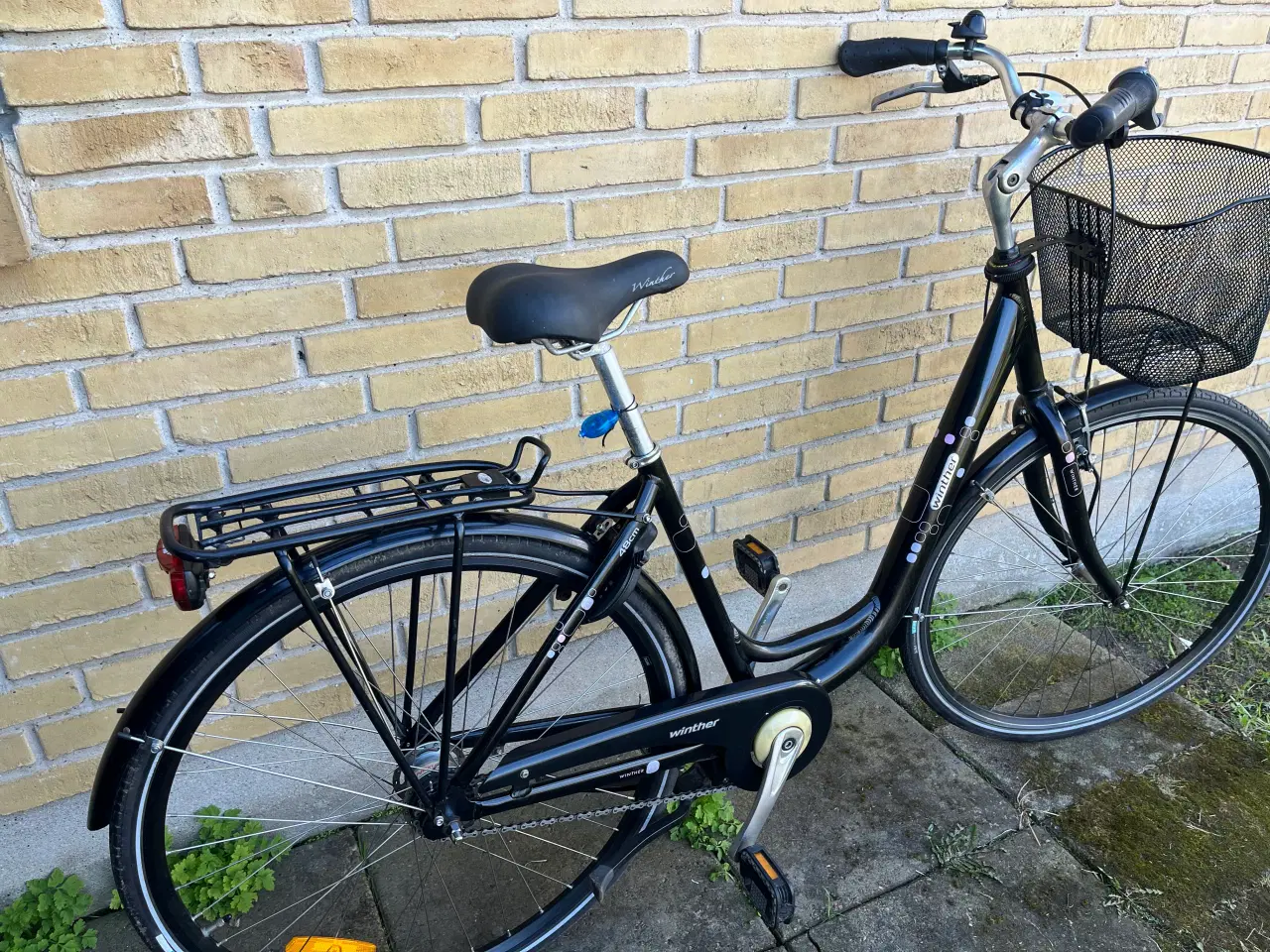 Billede 5 - Vinther Damecykel 