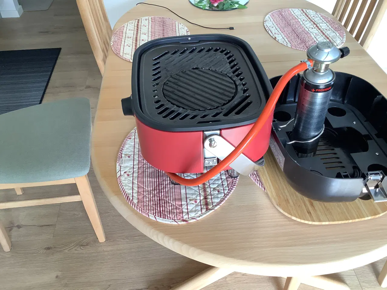 Billede 3 - Smart gasgrill