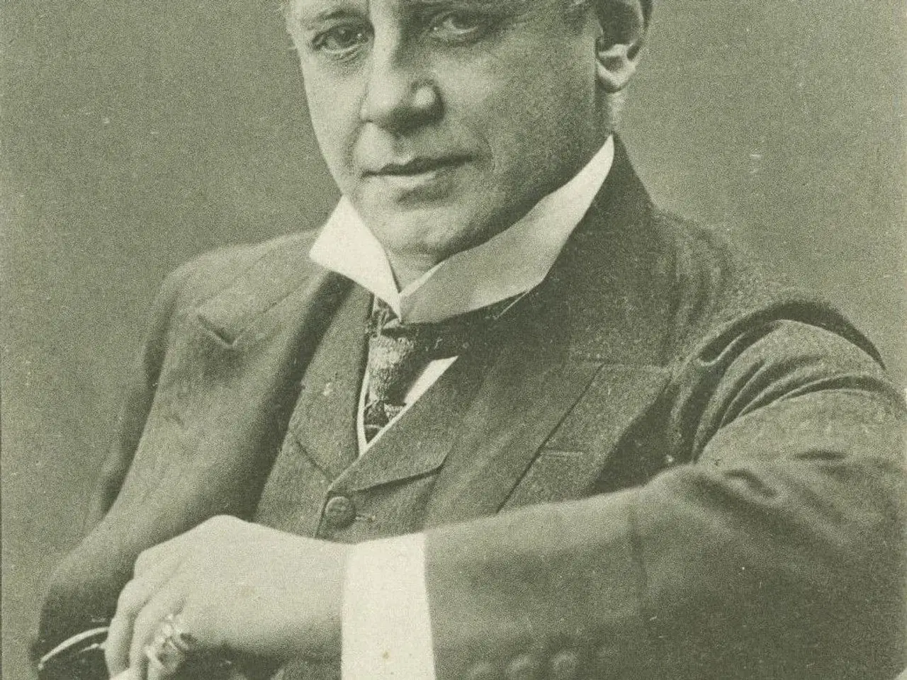 Billede 1 - Martinius Nielsen (1859-1928)