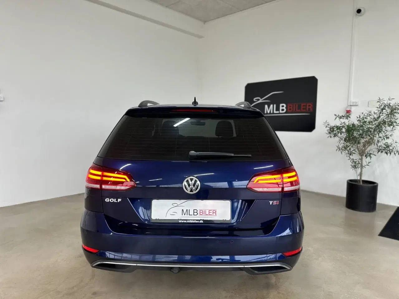 Billede 5 - VW Golf VII 1,5 TSi 150 Comfortline Variant DSG