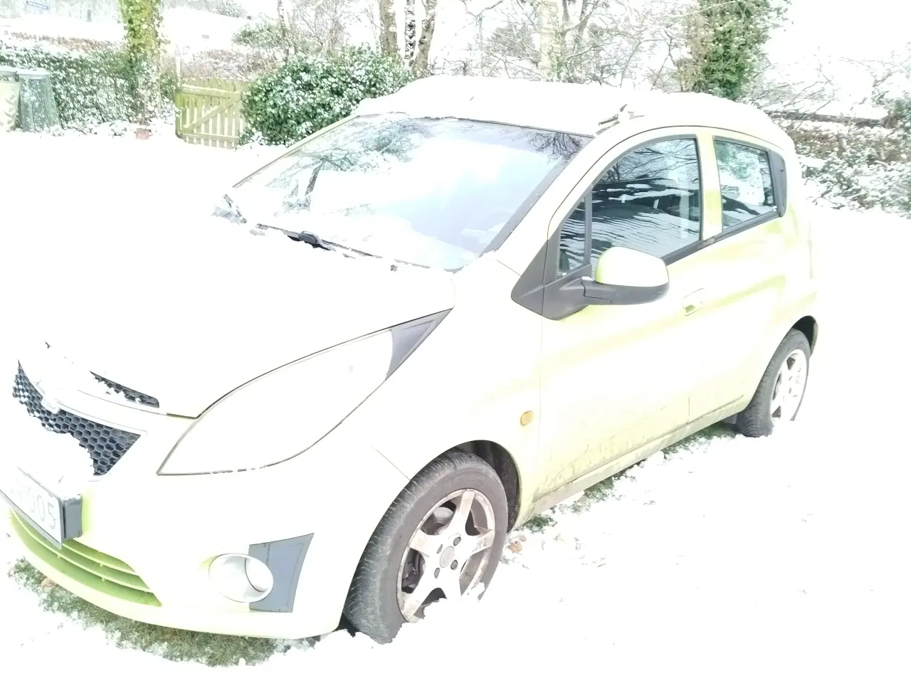 Billede 4 - GOD VELHOLDT BIL