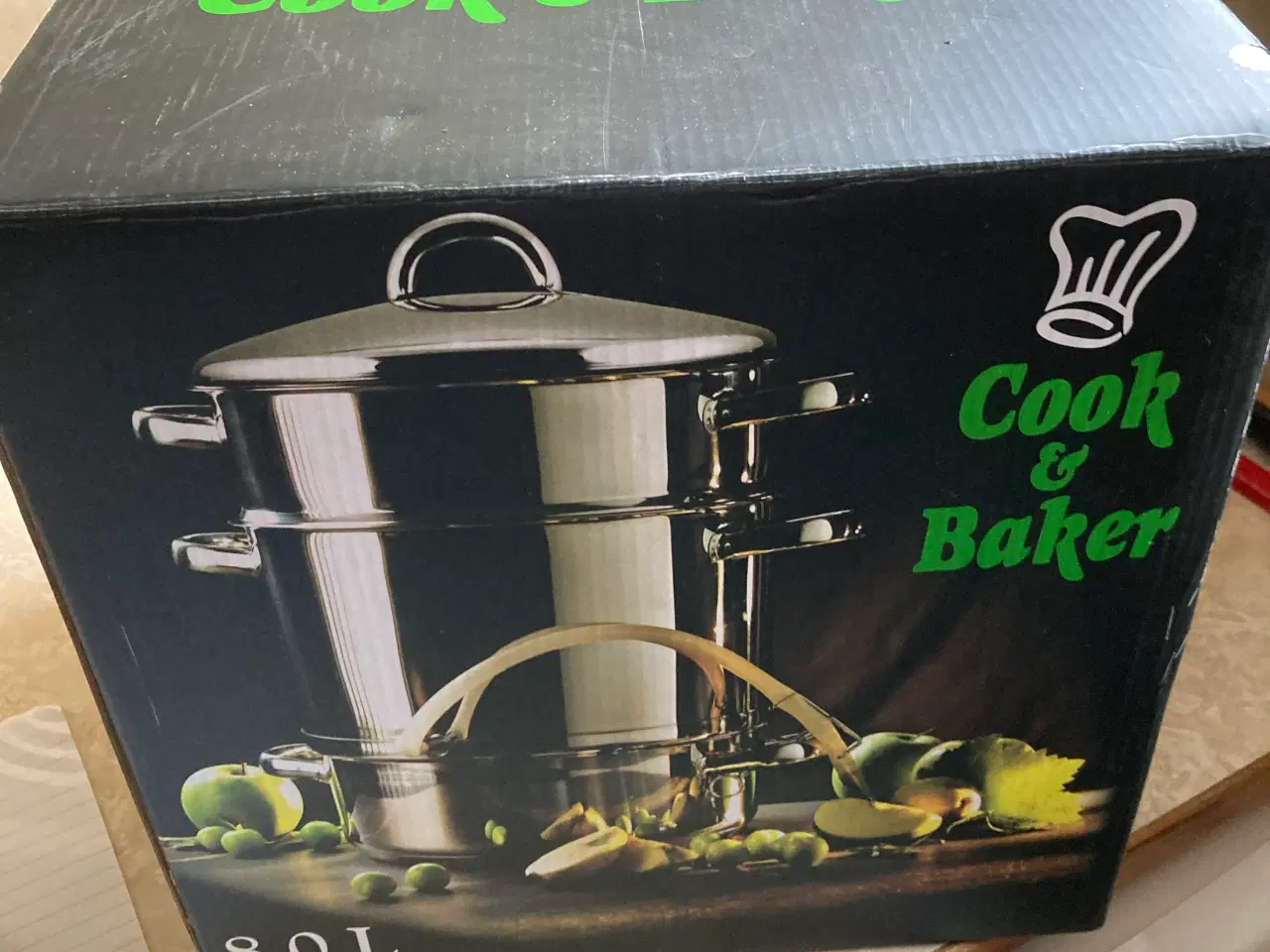 Billede 1 - Saftkoger fra cook and baker