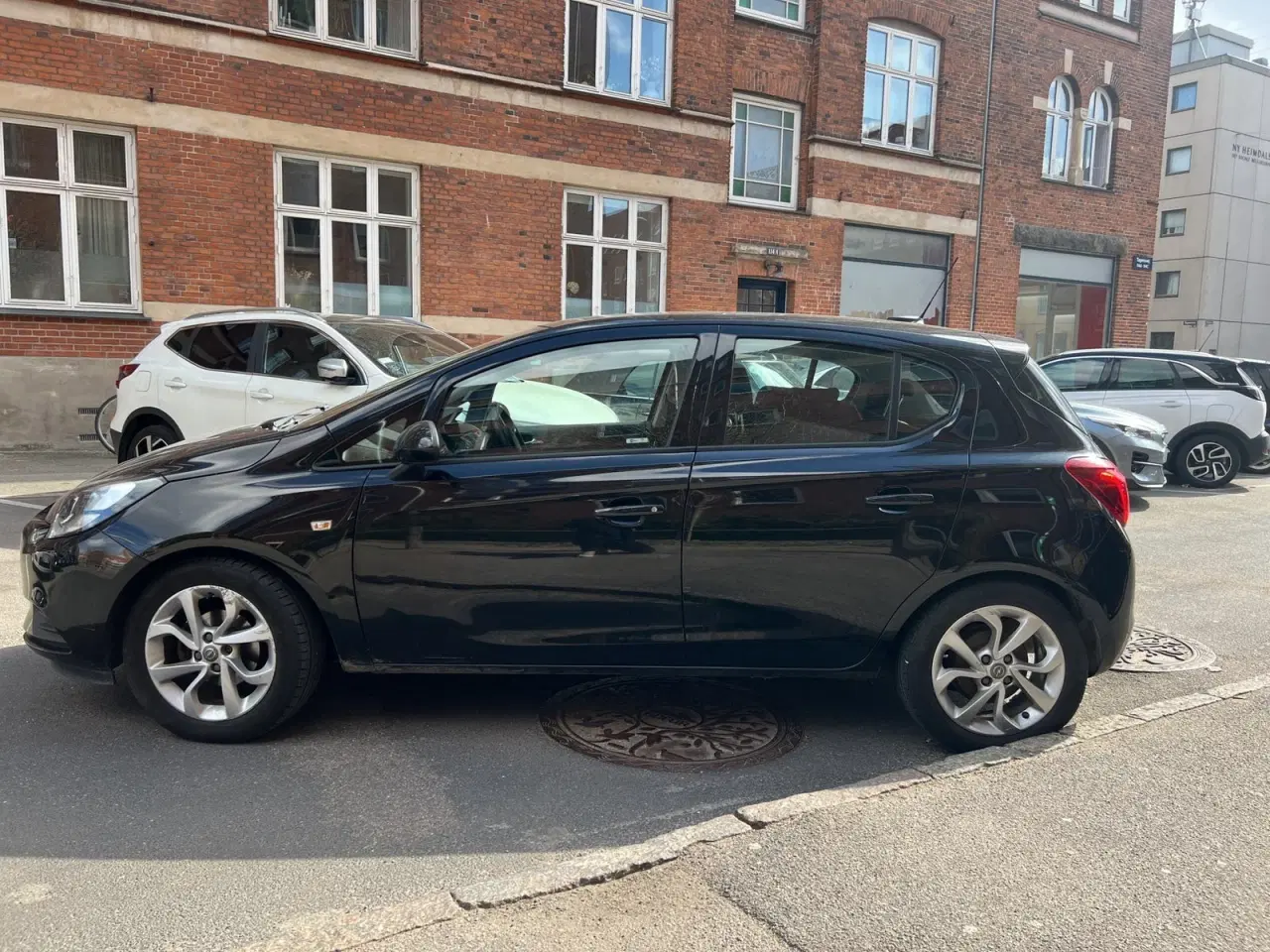 Billede 8 - Opel Corsa 1,4 16V Sport