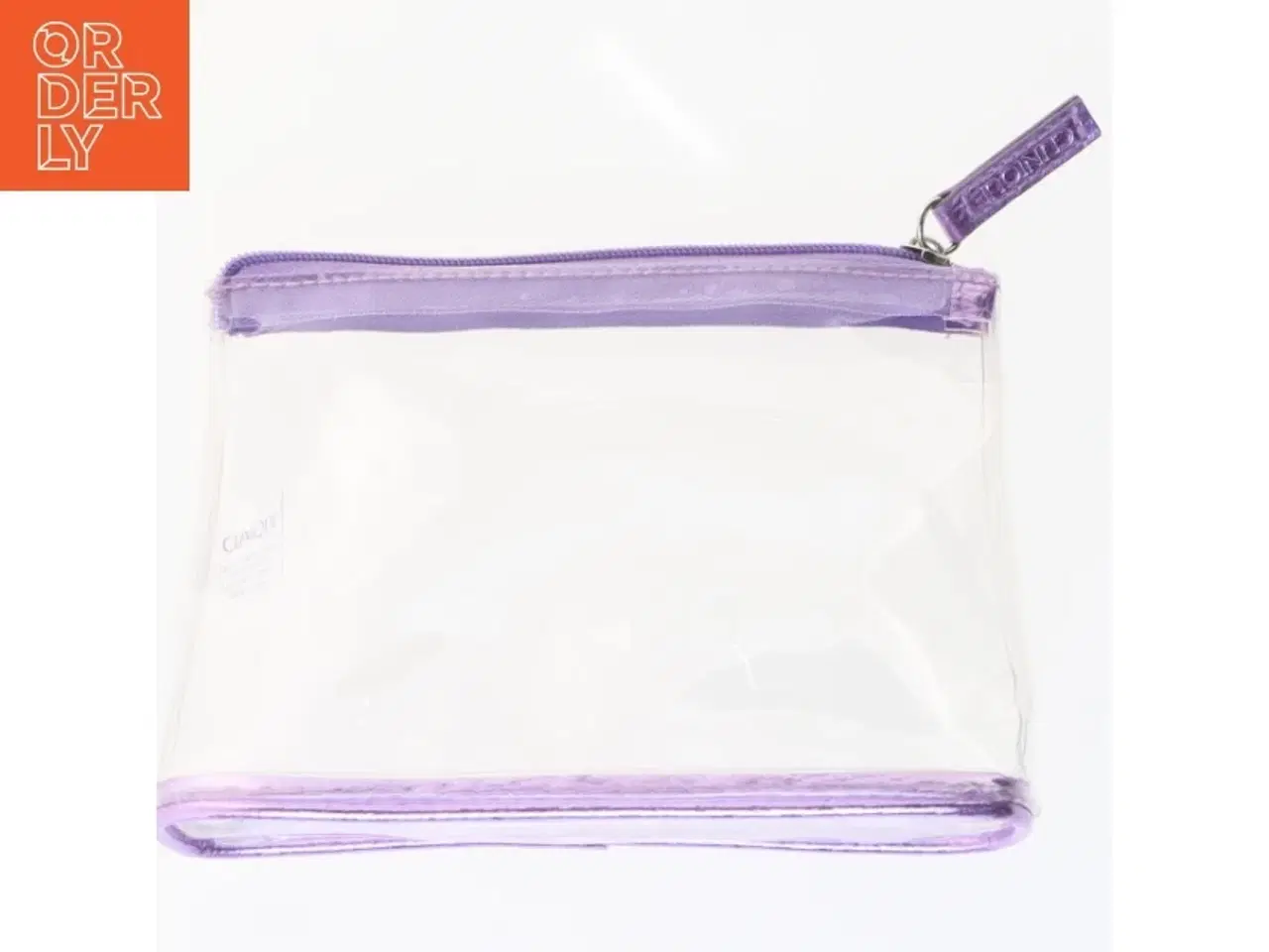 Billede 1 - Kosmetikpung fra Clinique (str. 16 x 11 cm)