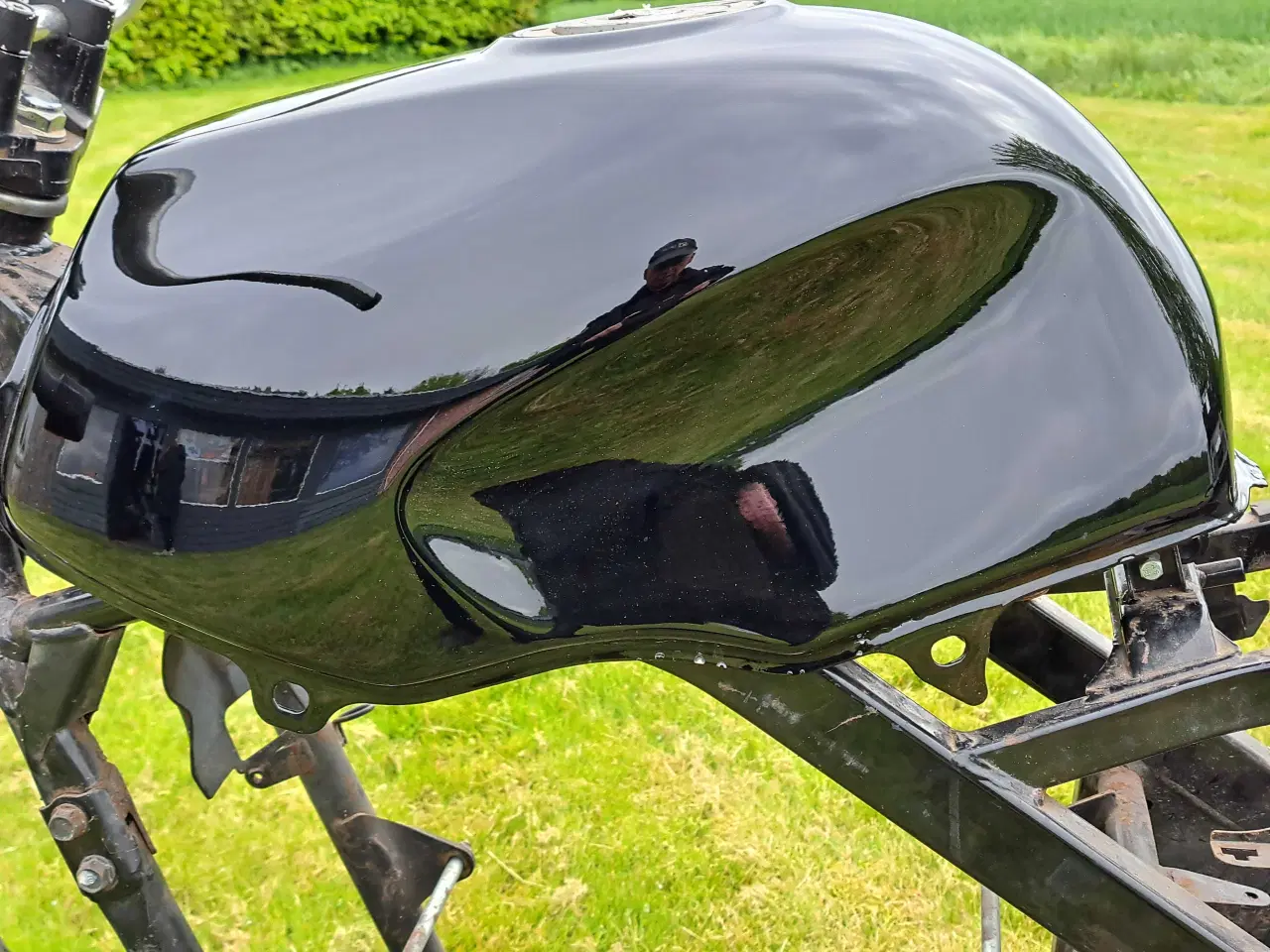 Billede 4 - Honda cb500 Tank