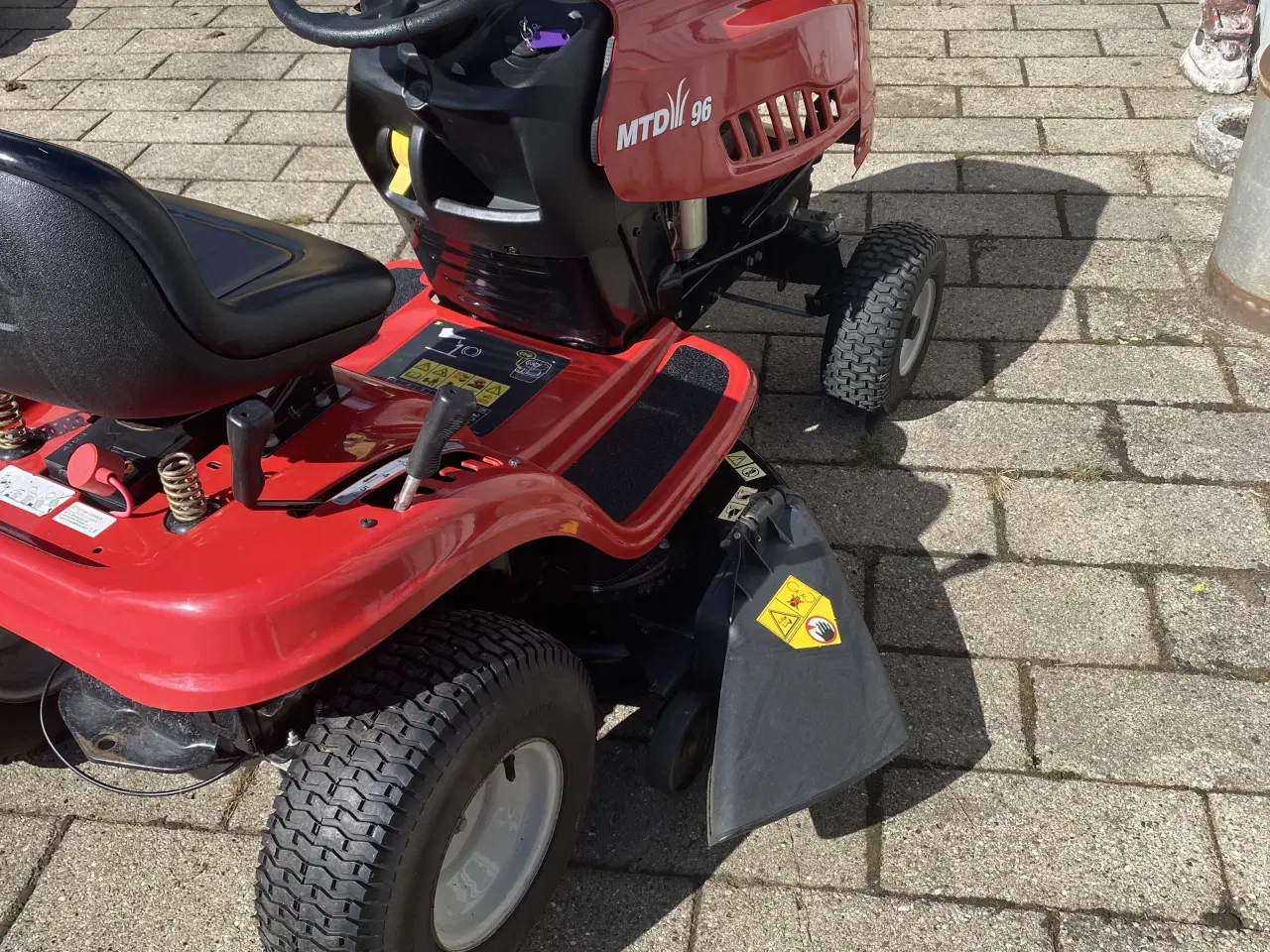 Billede 3 - mtd / 96 fra 2019