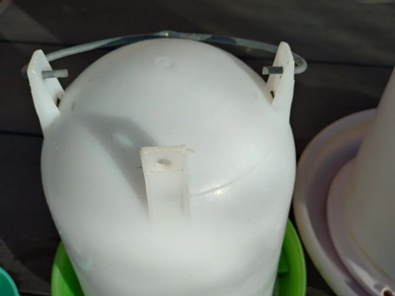 Billede 4 - Vandautomat til høns og kyllinger