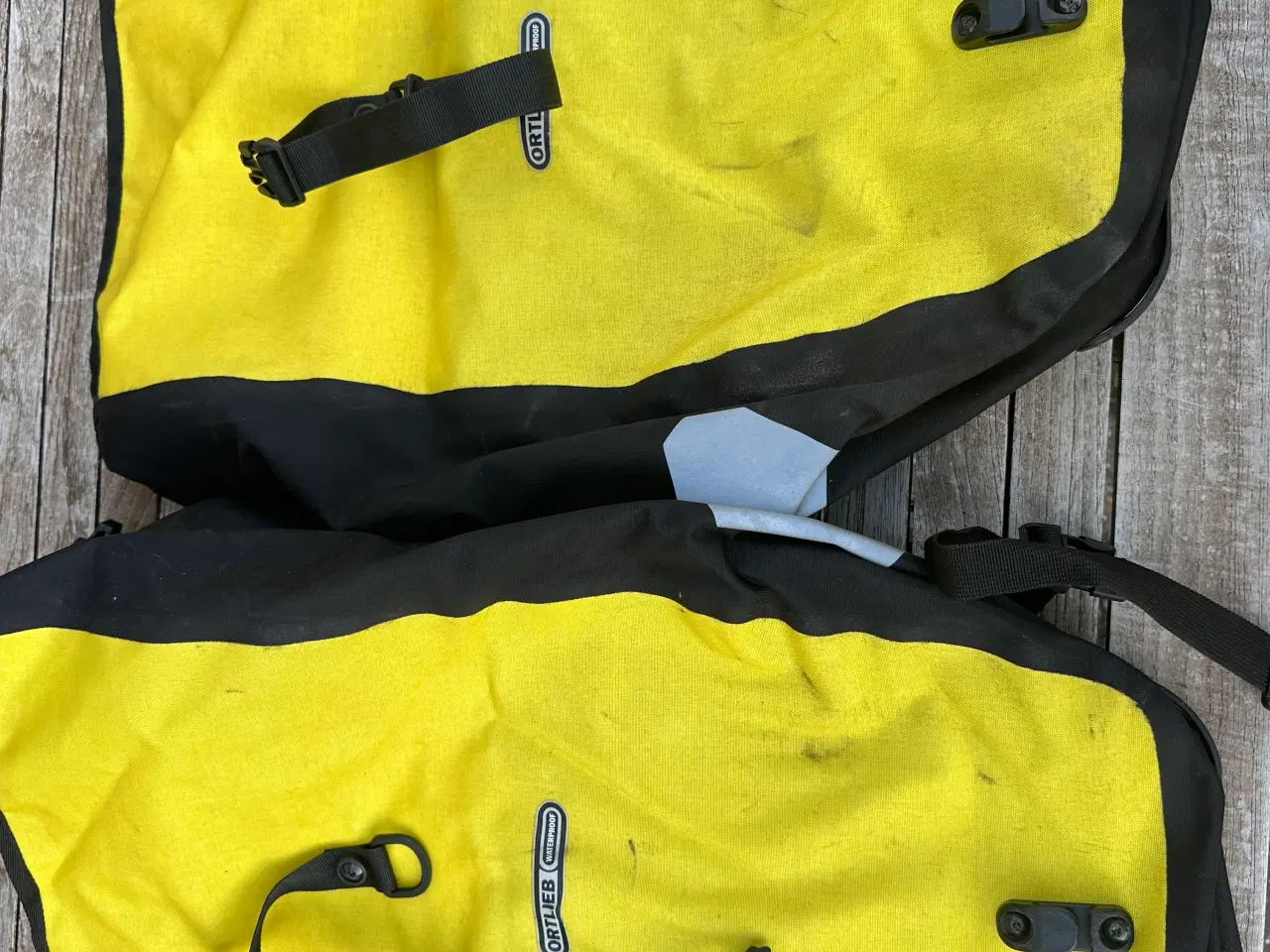 Billede 1 - Ortlieb cykeltasker - flere modeller