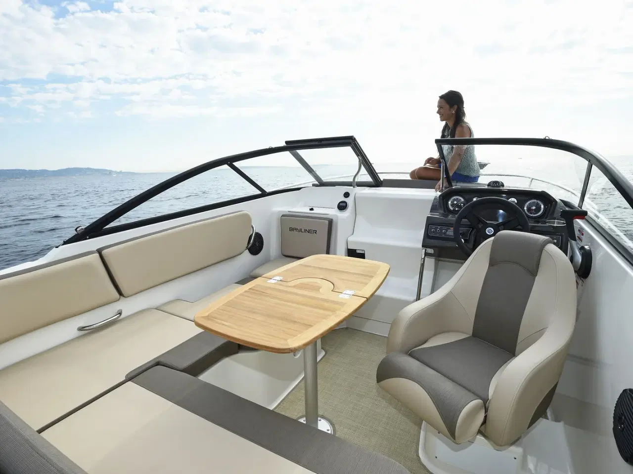 Billede 18 - Bayliner VR5 Cuddy med F150 Mercury-EFI XL 3,0L  - inkl. udstyr - TILBUD