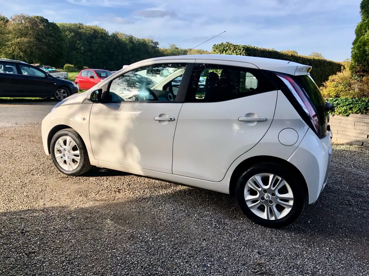 Billede 6 - Toyota Aygo 1,0 VVT-I X-Pure 69HK 5d