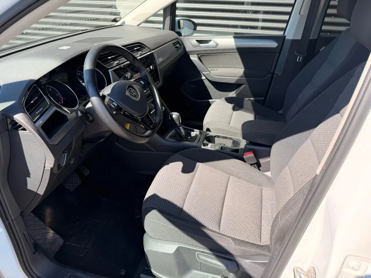 Billede 2 - VW Touran 2,0 TDi 150 Comfortline DSG Van