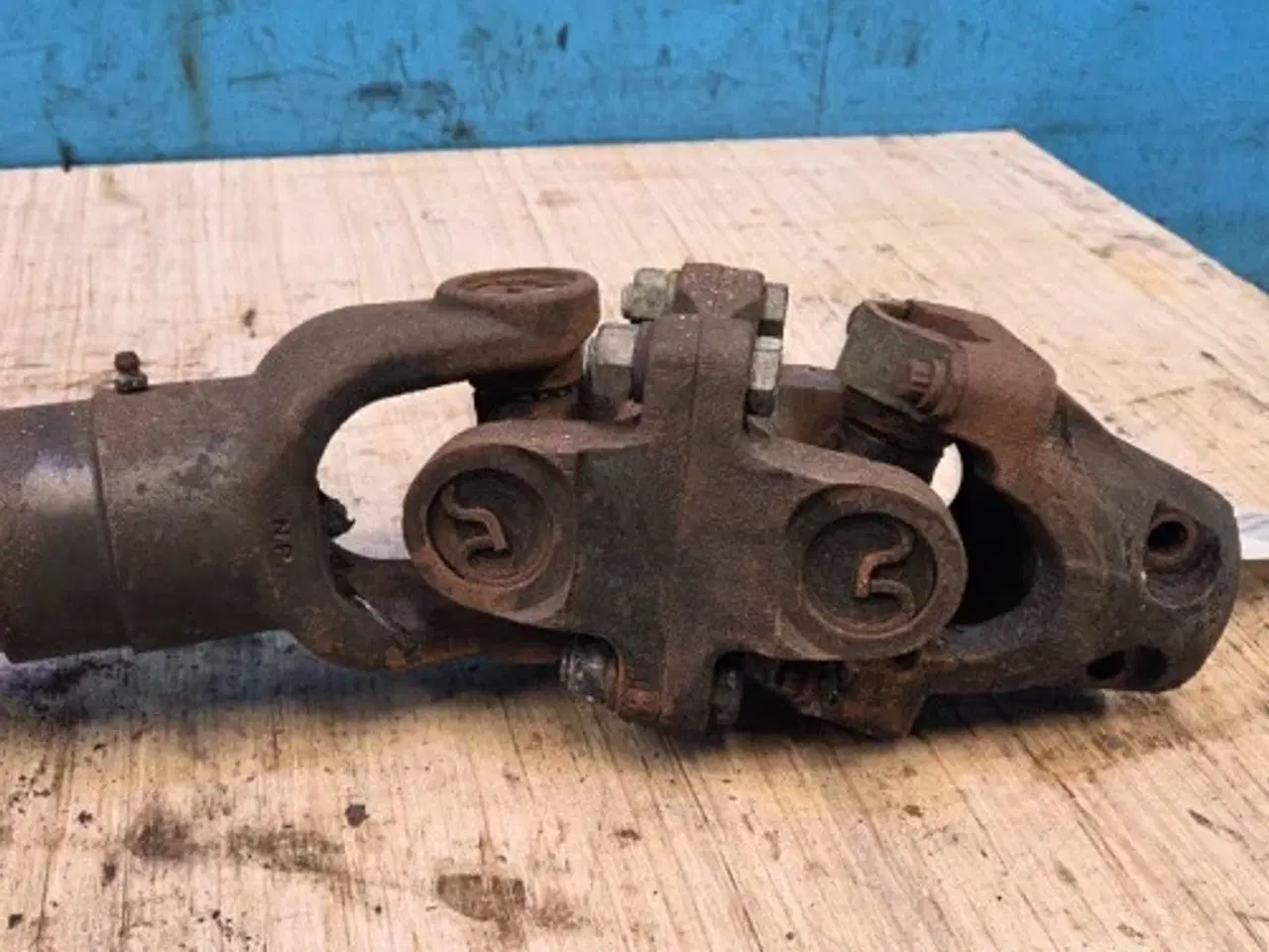 Billede 13 - Case 8010 Driveaksel 87000203