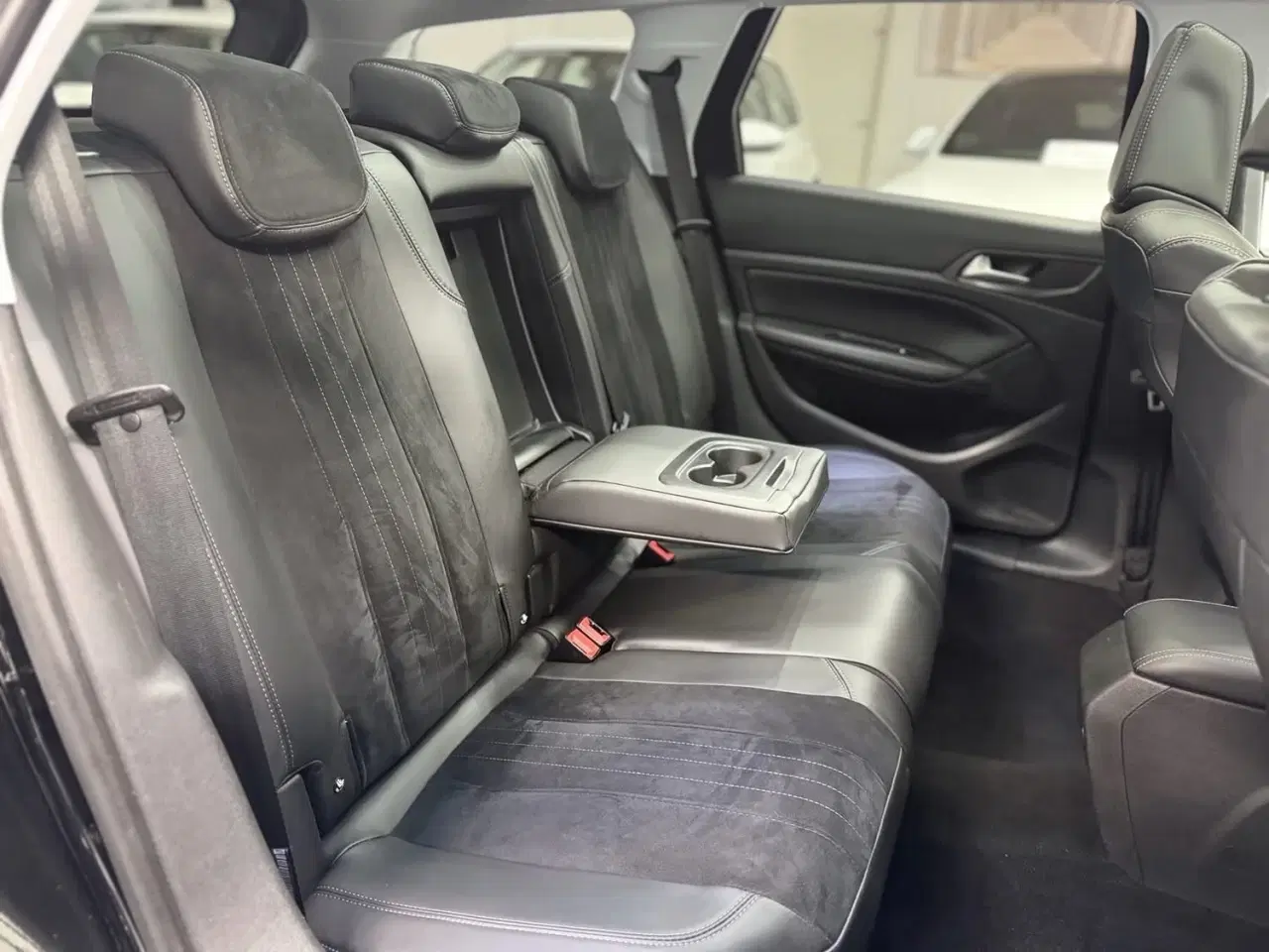 Billede 14 - Peugeot 308 1,6 BlueHDi 120 Allure SW