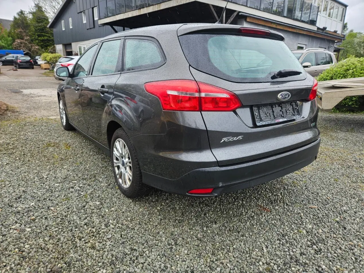 Billede 9 - Ford Focus 1,0 SCTi 125 Business stc.