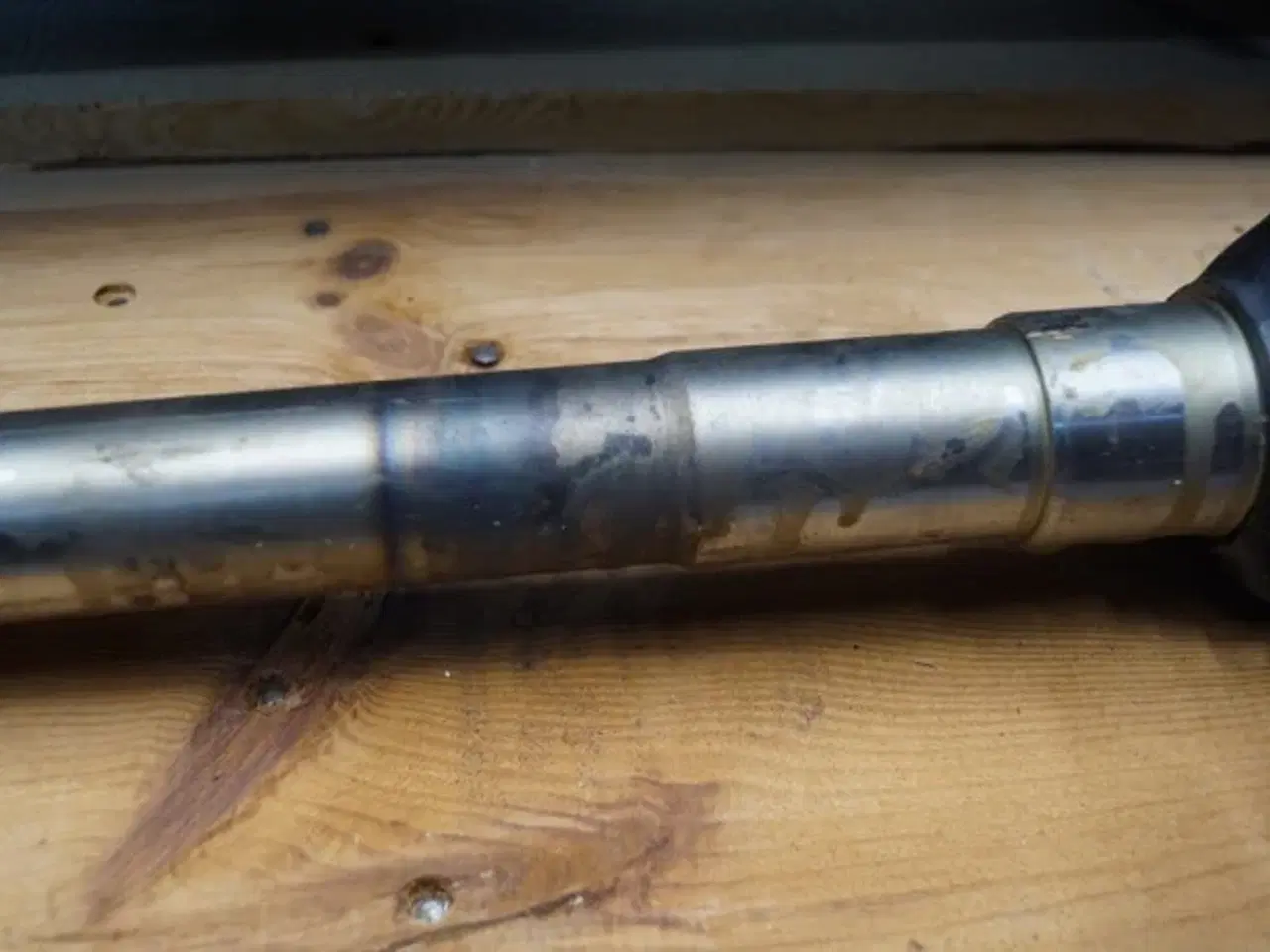 Billede 8 - New Holland FR9090 Bagaksel 87610836