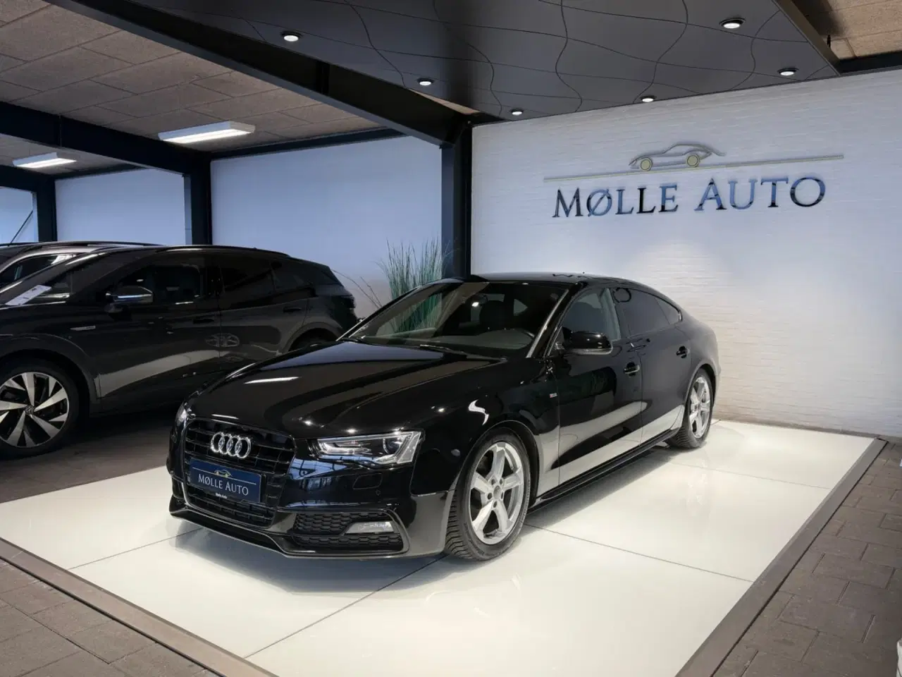 Billede 2 - Audi A5 1,8 TFSi 144 S-line Sportback Multitr.