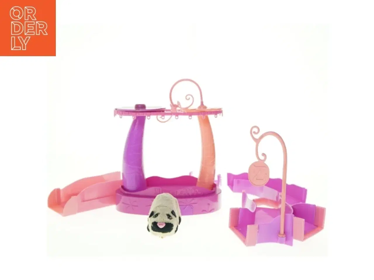 Billede 8 - ZhuZhu Pets bane (str. 60 x 40 cm)