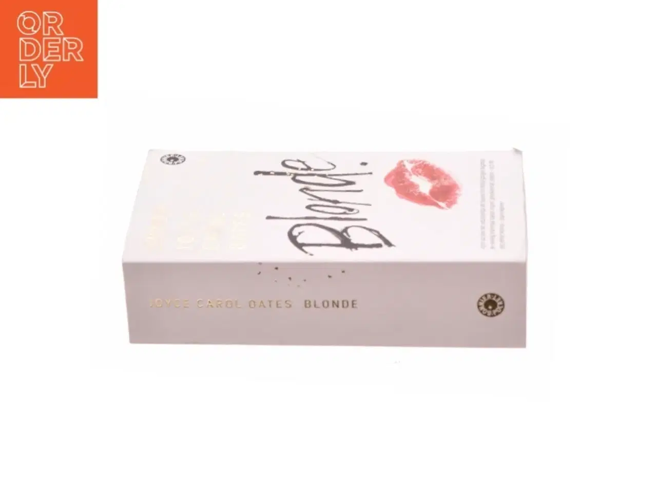 Billede 2 - Blonde af Joyce Carol Gates Blonde