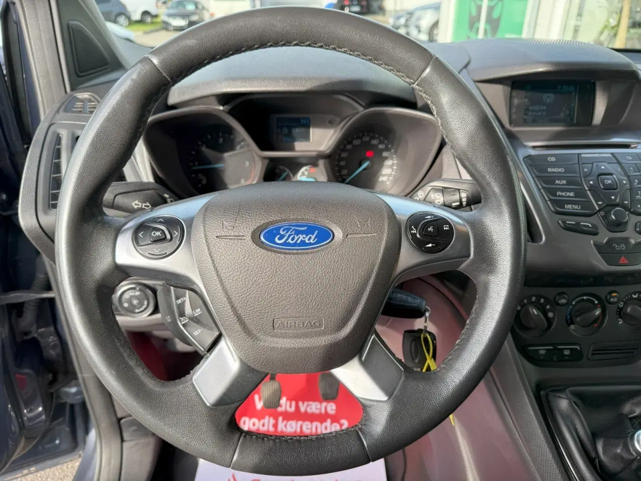 Billede 10 - Ford Transit Connect 1,6 TDCi 115 Trend kort