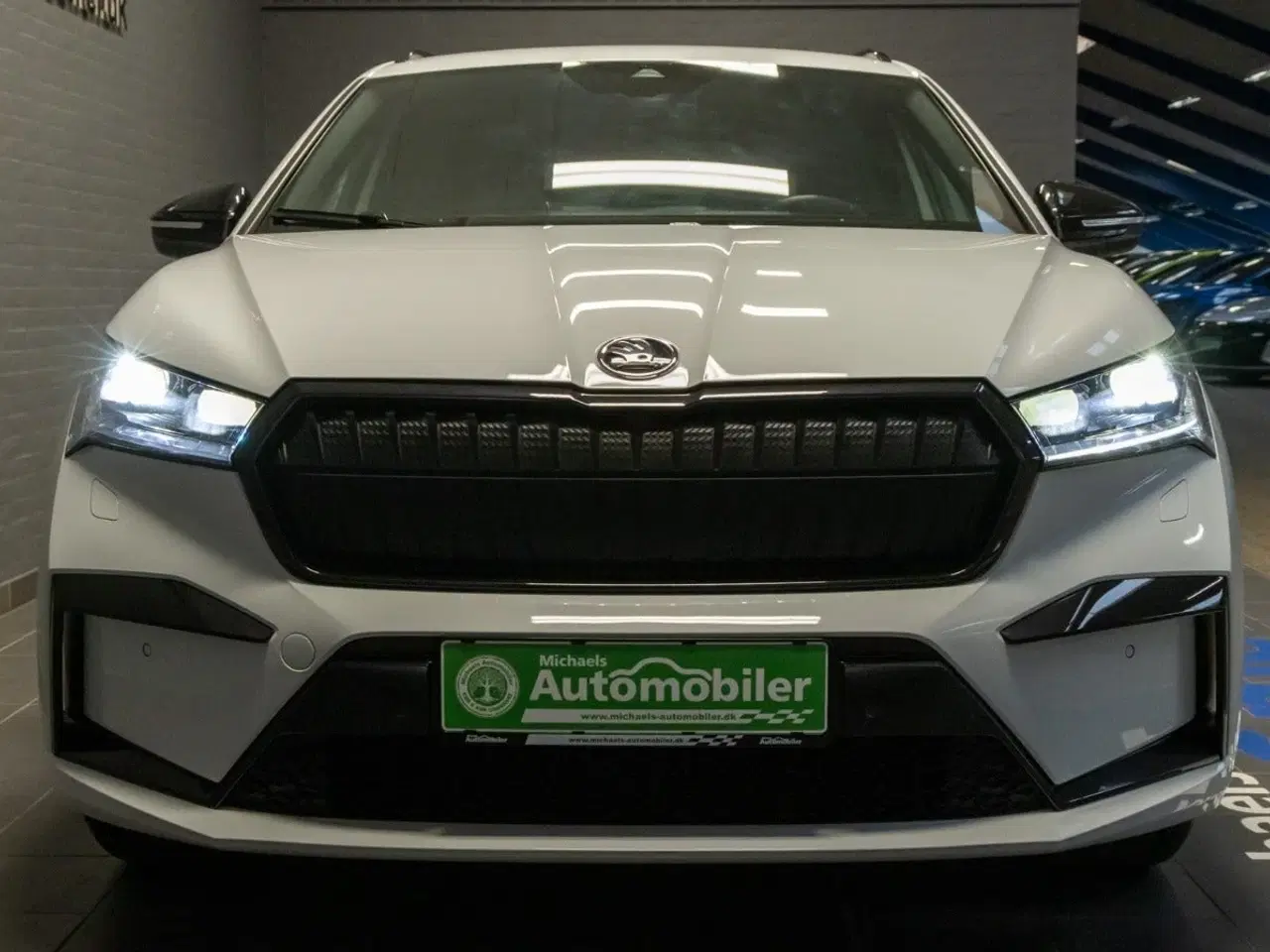 Billede 2 - Skoda Enyaq 80 iV Sportline